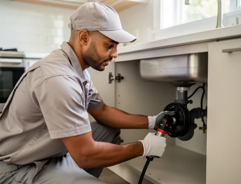 Rohrreinigung Service in Hueckelhoven